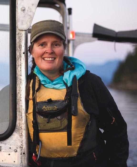 Christine Hollmann, Founder, Executive Director