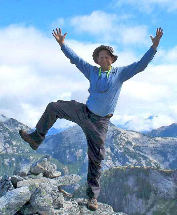 Jan Roemer - Senior Guide